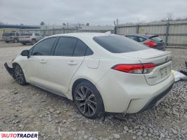 Toyota Corolla 2020 2