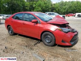 Toyota Corolla 2019 1 Toyota Corolla 2019 1
