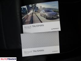 Renault Talisman 2018 1.6 160 KM