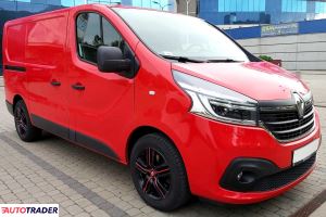 Renault Trafic 2019 2.0 Renault Trafic 2019 2.0