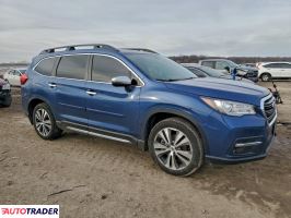 Subaru Pozostałe 2021 2