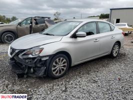 Nissan Sentra 2019 1