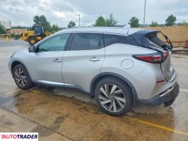 Nissan Murano 2020 3