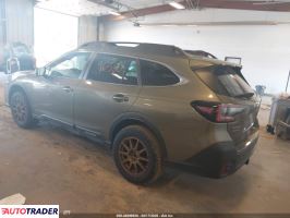 Subaru Outback 2021 2