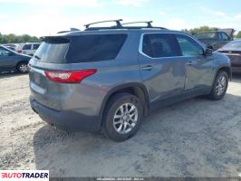 Chevrolet Traverse 2020 3