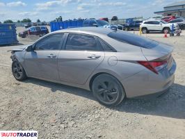 Hyundai Elantra 2022 2