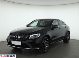 Mercedes GLC 2019 2.0 207 KM