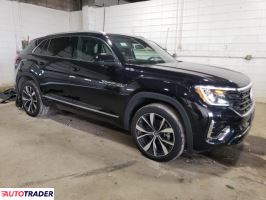 Volkswagen Atlas 2024 2