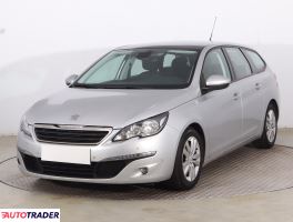 Peugeot 308 2015 1.6 118 KM