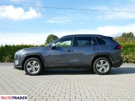 Toyota RAV 4 2020 2.5 218 KM Toyota RAV 4 2020 2.5 218 KM