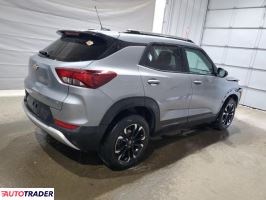 Chevrolet Blazer 2023 1 Chevrolet Blazer 2023 1
