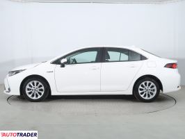Toyota Corolla 2021 1.8 120 KM Toyota Corolla 2021 1.8 120 KM