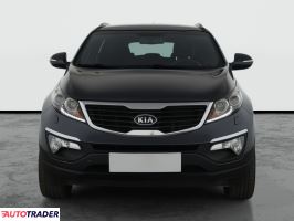 Kia Sportage 2011 1.7 113 KM