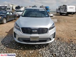 Kia Sorento 2019 2 Kia Sorento 2019 2