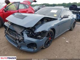 Ford Mustang 2024 5 Ford Mustang 2024 5