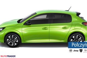 Peugeot 208 2026 1.2 100 KM