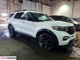 Ford Explorer 2023 3