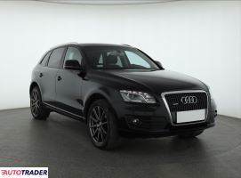 Audi Q5 2012 2.0 177 KM Audi Q5 2012 2.0 177 KM