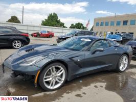 Chevrolet Corvette 2019 6 Chevrolet Corvette 2019 6
