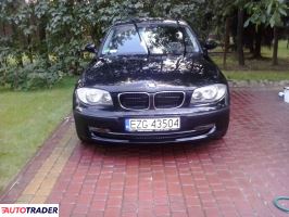 BMW 118 2008 2 143 KM