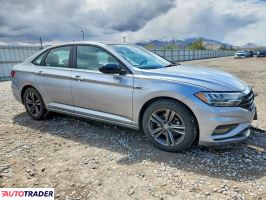 Volkswagen Jetta 2021 1