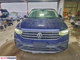 Volkswagen Tiguan 2022 2