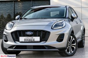 Ford Puma 2024 1.0 125 KM