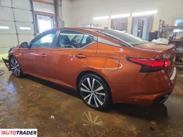Nissan Altima 2021 2