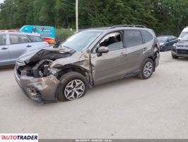 Subaru Forester 2021 2 Subaru Forester 2021 2