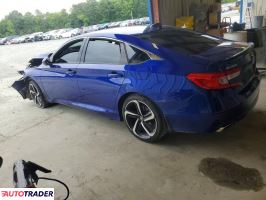Honda Accord 2022 1