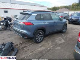 Toyota Corolla 2024 2