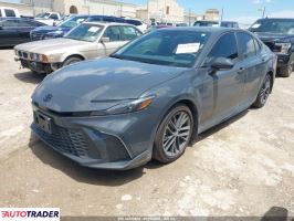 Toyota Camry 2026 2