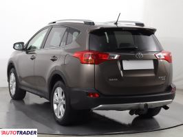 Toyota RAV 4 2013 2.0 148 KM