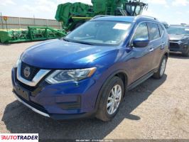Nissan Rogue 2019 2 Nissan Rogue 2019 2