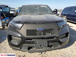 Ford Explorer 2023 3