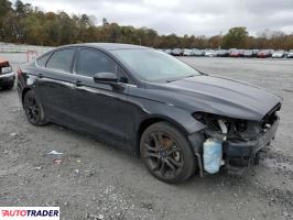 Ford Fusion 2019 1