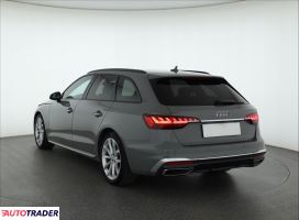 Audi A4 2019 2.0 160 KM Audi A4 2019 2.0 160 KM