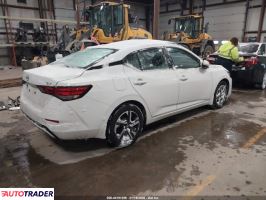 Nissan Sentra 2024 2