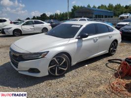 Honda Accord 2021 1