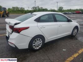 Hyundai Accent 2021 1