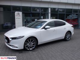 Mazda 3 2019 2.0 180 KM Mazda 3 2019 2.0 180 KM