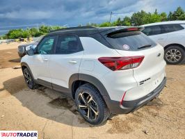 Chevrolet Blazer 2022 1