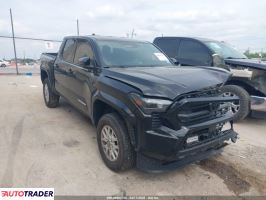 Toyota Tacoma - zobacz ofertę