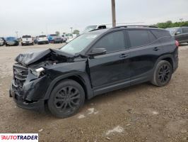 GMC Terrain 2019 1