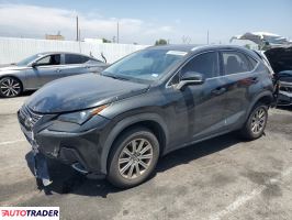 Lexus NX 2021 2