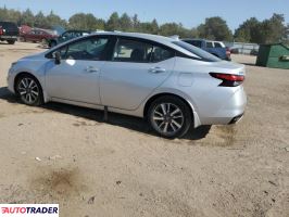 Nissan Versa 2020 1