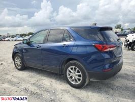 Chevrolet Equinox 2022 1