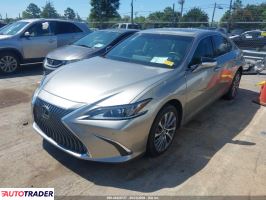 Lexus ES 2021 2