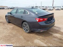 Chevrolet Malibu 2023 1