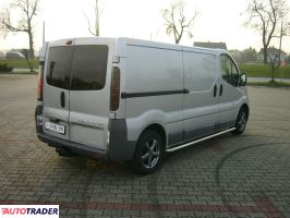 Opel Vivaro 2004 1.9 Opel Vivaro 2004 1.9